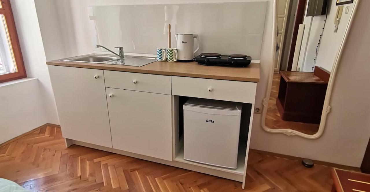 Studio Apartment L&G ロヴィニ エクステリア 写真